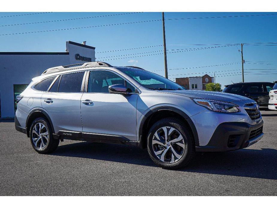 used 2022 Subaru Outback car, priced at $26,497