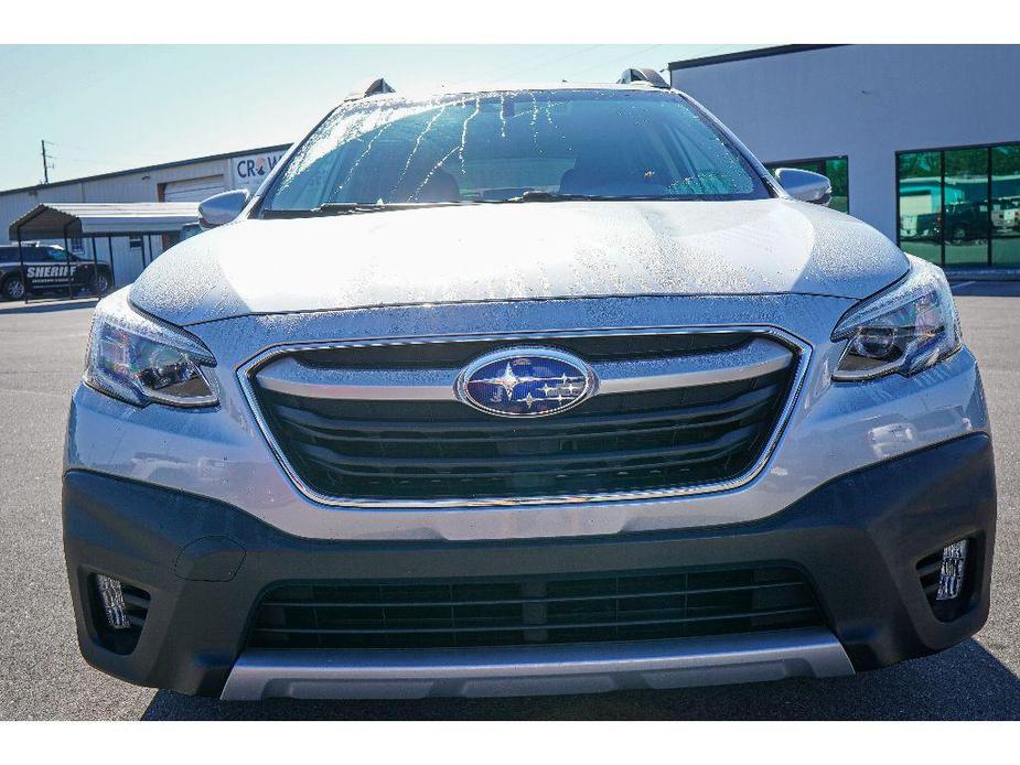 used 2022 Subaru Outback car, priced at $26,497