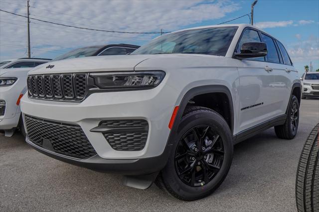 new 2025 Jeep Grand Cherokee car, priced at $36,929