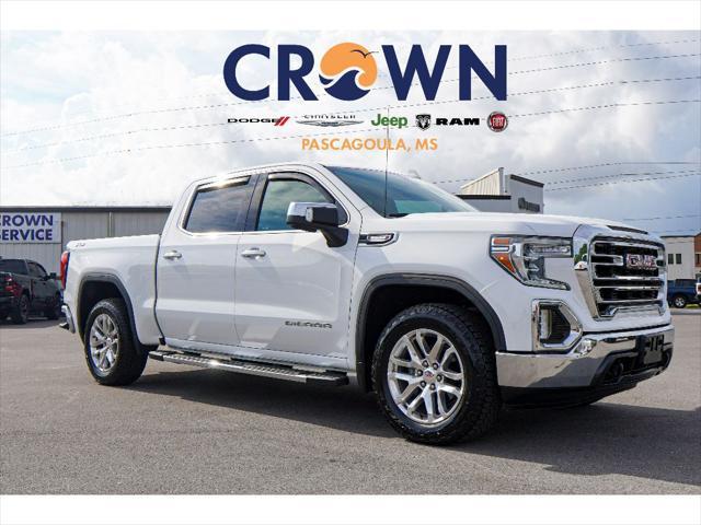 used 2021 GMC Sierra 1500 car, priced at $46,224