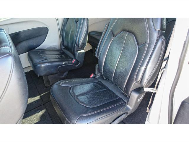 used 2022 Chrysler Pacifica car, priced at $24,989