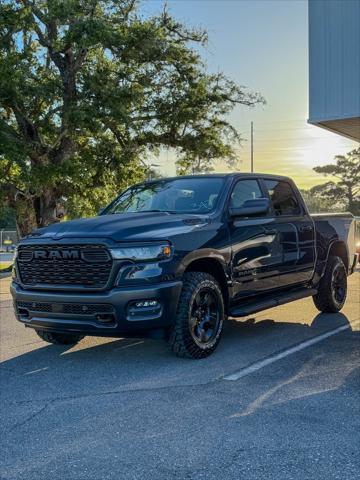 new 2025 Ram 1500 car, priced at $46,470