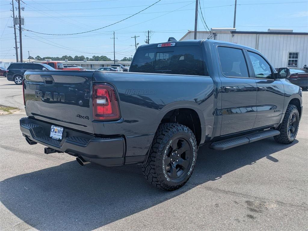 new 2025 Ram 1500 car, priced at $53,900