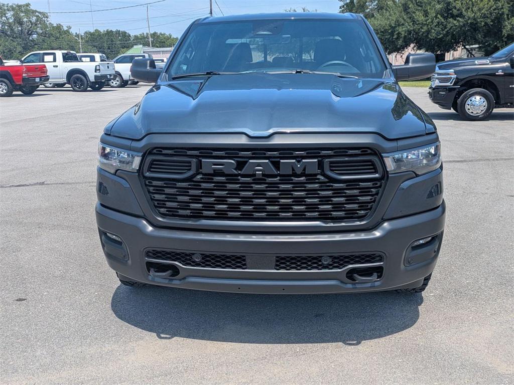 new 2025 Ram 1500 car, priced at $53,900