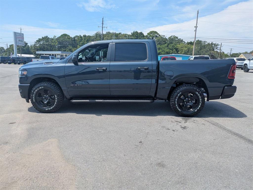 new 2025 Ram 1500 car, priced at $53,900