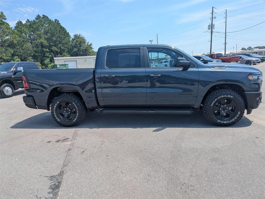 new 2025 Ram 1500 car, priced at $53,900