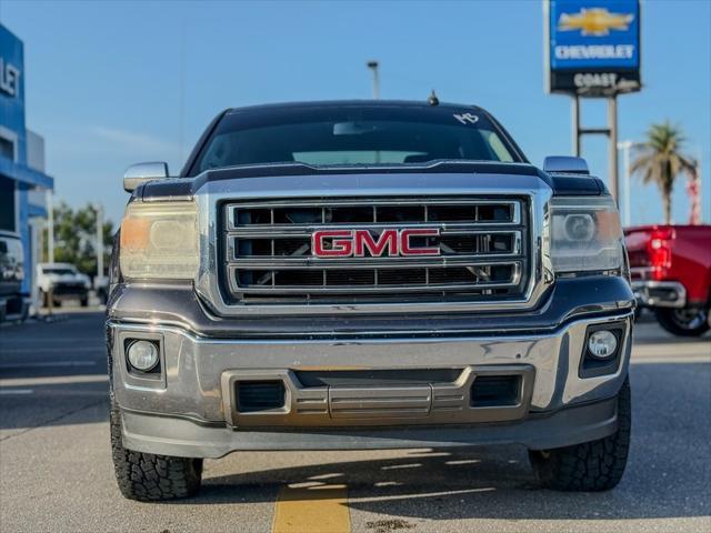 used 2015 GMC Sierra 1500 car