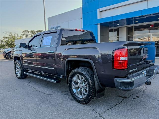 used 2015 GMC Sierra 1500 car