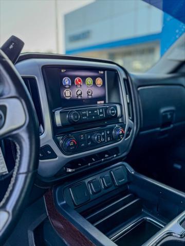used 2015 GMC Sierra 1500 car