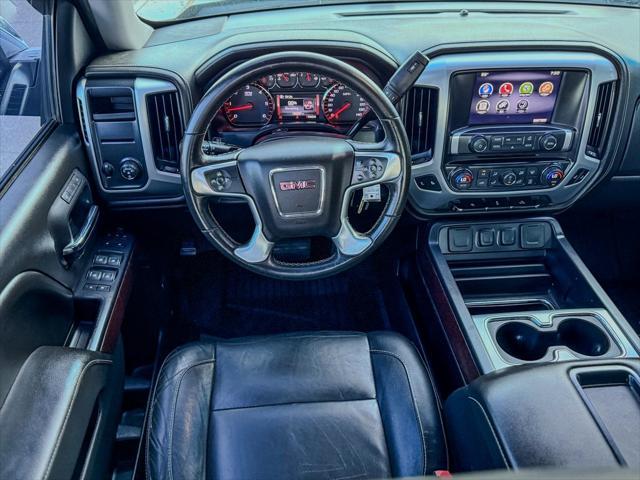 used 2015 GMC Sierra 1500 car