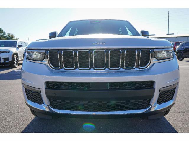 new 2024 Jeep Grand Cherokee L car, priced at $50,998