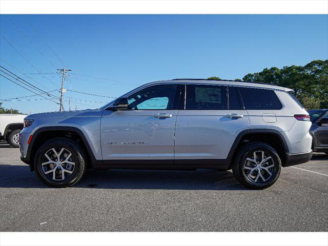 new 2024 Jeep Grand Cherokee L car, priced at $50,998