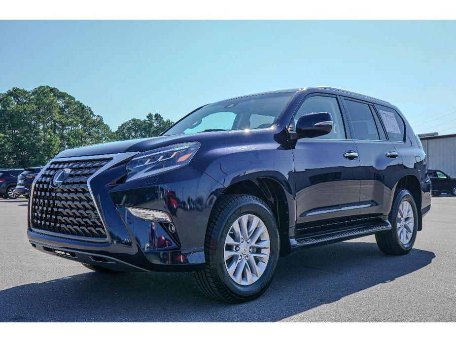 used 2021 Lexus GX 460 car, priced at $40,257