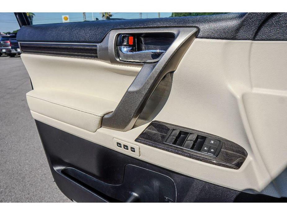 used 2021 Lexus GX 460 car, priced at $40,257