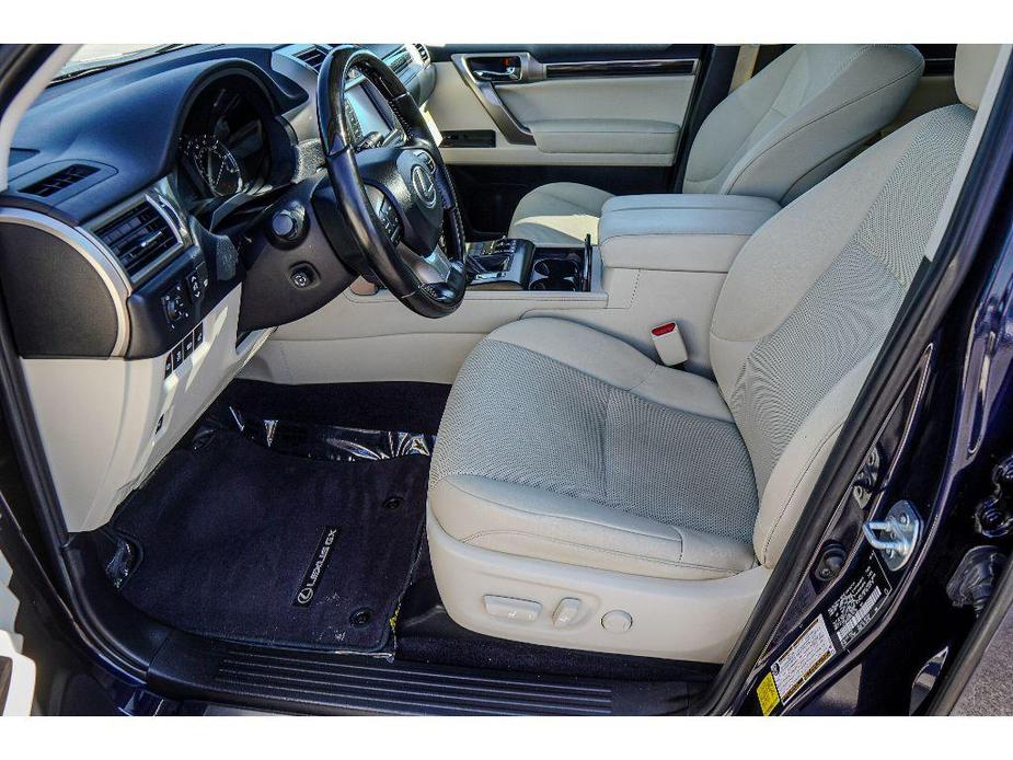 used 2021 Lexus GX 460 car, priced at $40,257