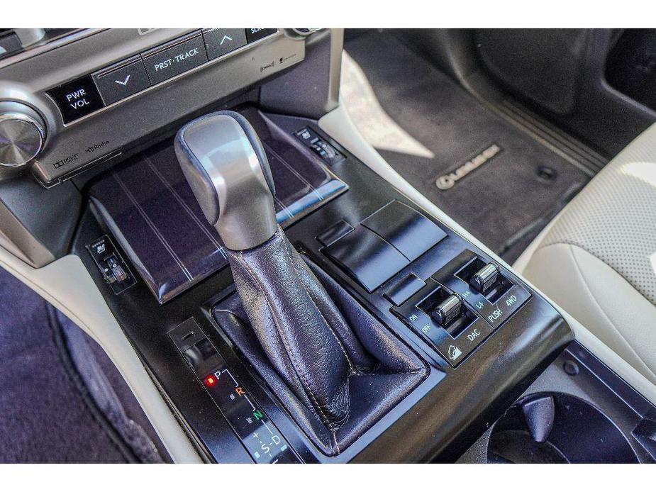 used 2021 Lexus GX 460 car, priced at $40,257