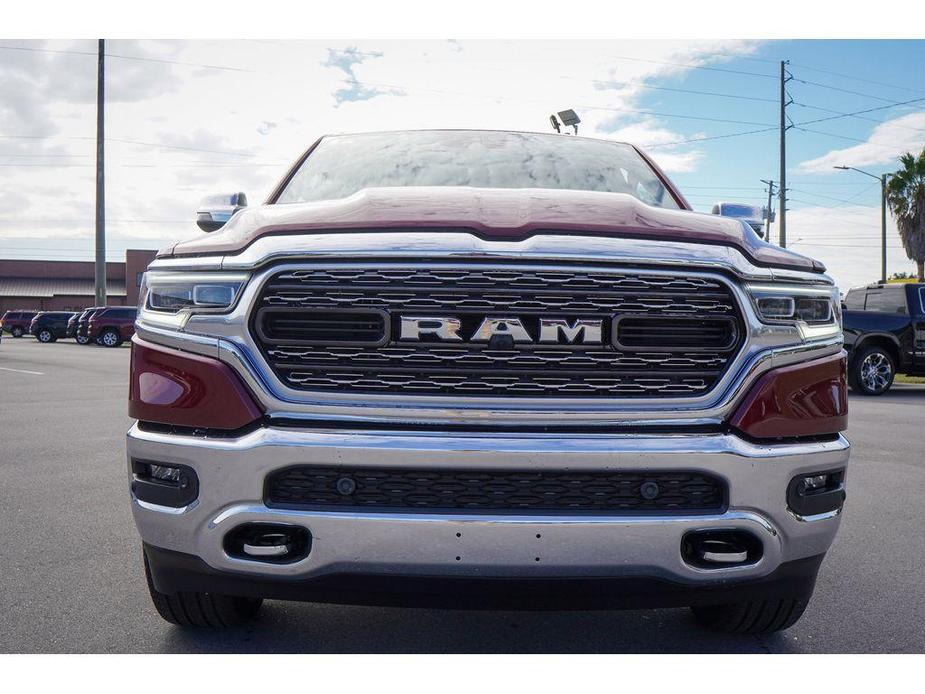 new 2024 Ram 1500 car, priced at $71,227