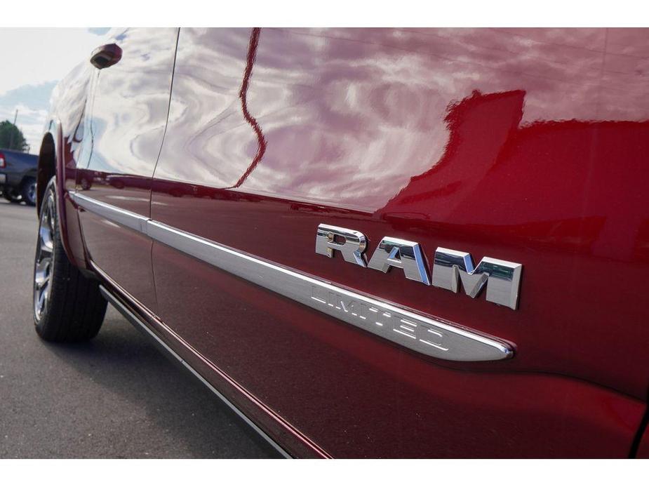 new 2024 Ram 1500 car, priced at $71,227