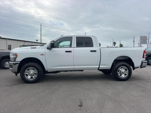 new 2024 Ram 2500 car, priced at $63,290