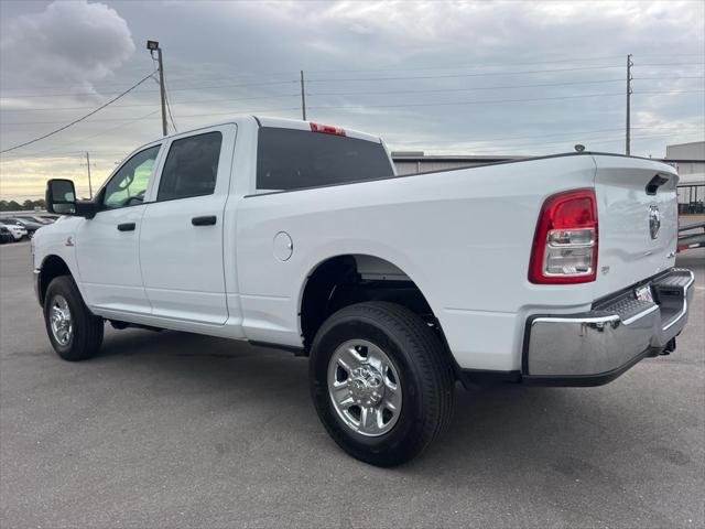 new 2024 Ram 2500 car, priced at $63,290