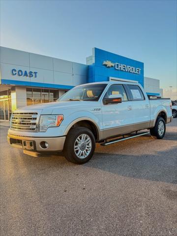 used 2014 Ford F-150 car, priced at $21,995