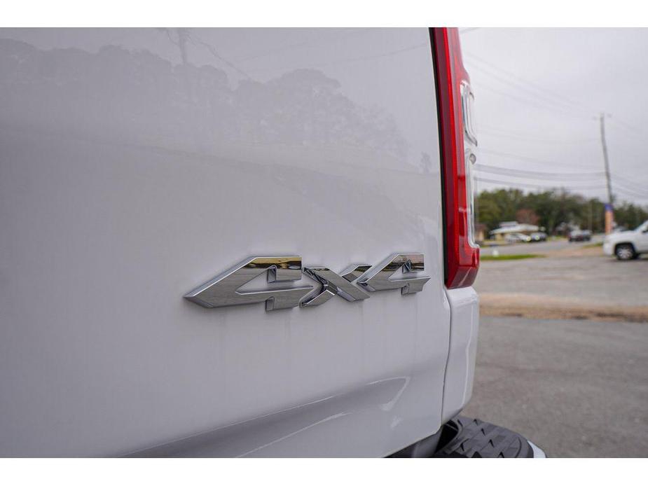 new 2024 Ram 1500 car, priced at $49,443