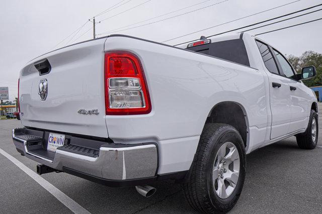 new 2024 Ram 1500 car, priced at $49,443