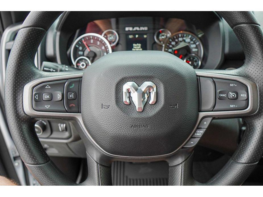 new 2024 Ram 1500 car, priced at $49,443