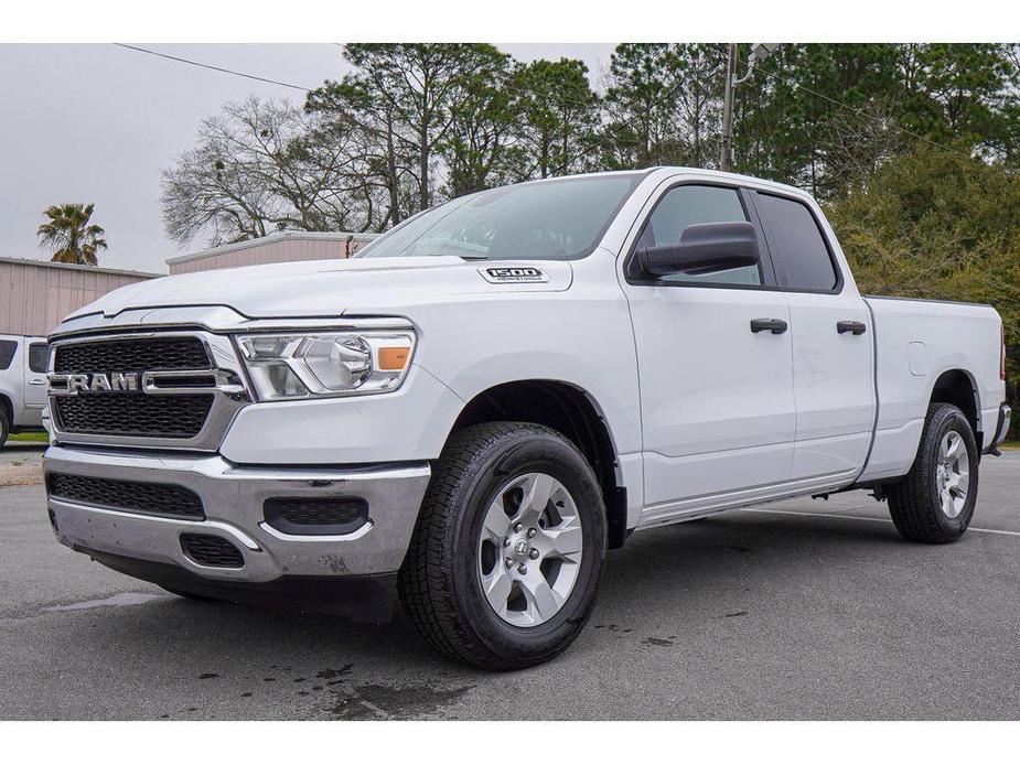 new 2024 Ram 1500 car, priced at $49,443