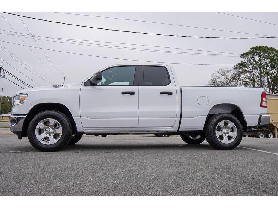 new 2024 Ram 1500 car, priced at $49,443