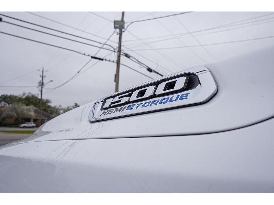 new 2024 Ram 1500 car, priced at $49,443