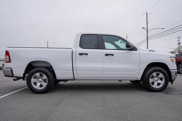 new 2024 Ram 1500 car, priced at $49,443