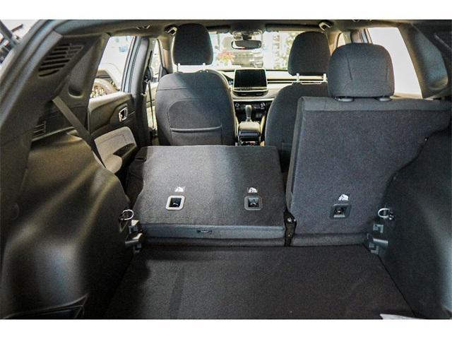 new 2025 Jeep Compass car, priced at $25,875
