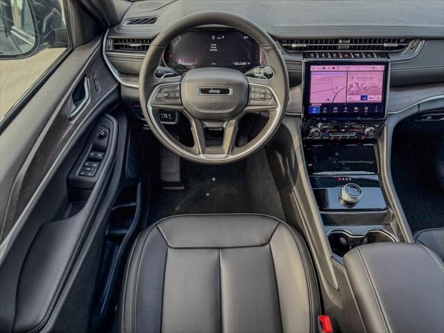 new 2025 Jeep Grand Cherokee L car, priced at $45,587