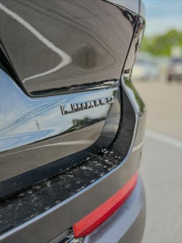 new 2025 Jeep Grand Cherokee L car, priced at $45,587