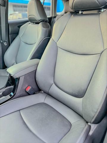 used 2022 Toyota Corolla Cross car, priced at $29,429