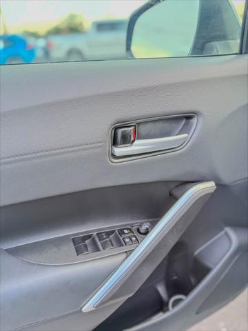 used 2022 Toyota Corolla Cross car, priced at $29,429