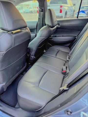 used 2022 Toyota Corolla Cross car, priced at $29,429