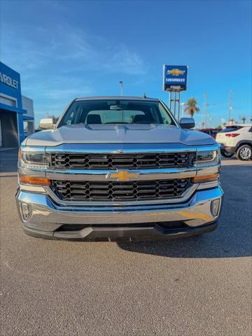 used 2017 Chevrolet Silverado 1500 car, priced at $25,009