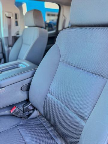 used 2017 Chevrolet Silverado 1500 car, priced at $25,009