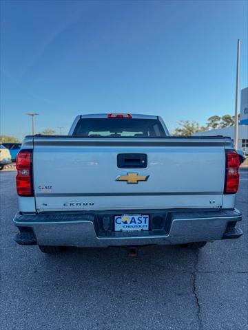 used 2017 Chevrolet Silverado 1500 car, priced at $25,009