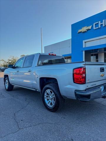 used 2017 Chevrolet Silverado 1500 car, priced at $25,009