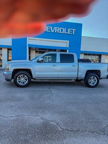 used 2017 Chevrolet Silverado 1500 car, priced at $25,009