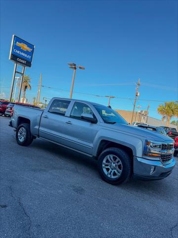 used 2017 Chevrolet Silverado 1500 car, priced at $25,009