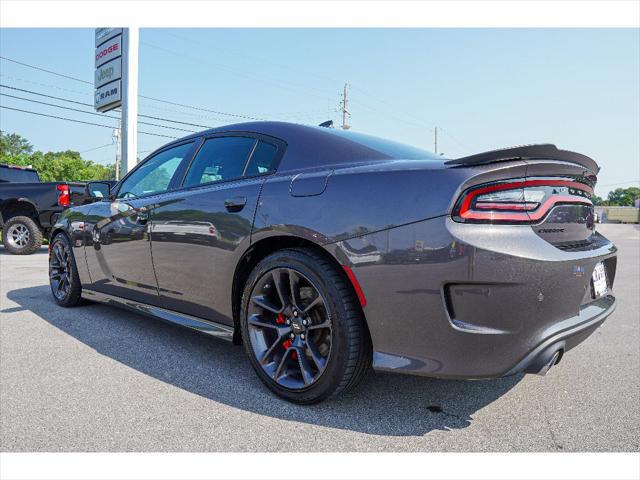 used 2021 Dodge Charger car, priced at $39,668