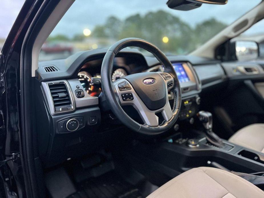 used 2019 Ford Ranger car, priced at $29,747