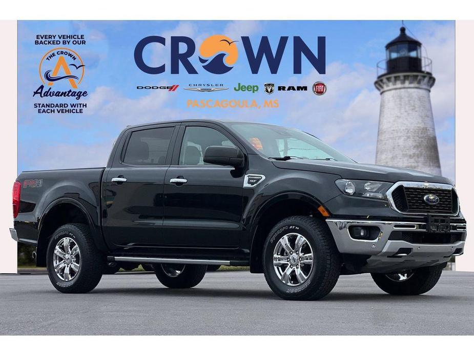 used 2019 Ford Ranger car, priced at $29,993