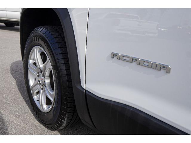 used 2019 GMC Acadia car, priced at $18,447