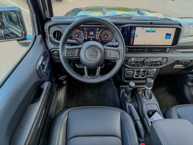 new 2025 Jeep Gladiator car, priced at $42,491