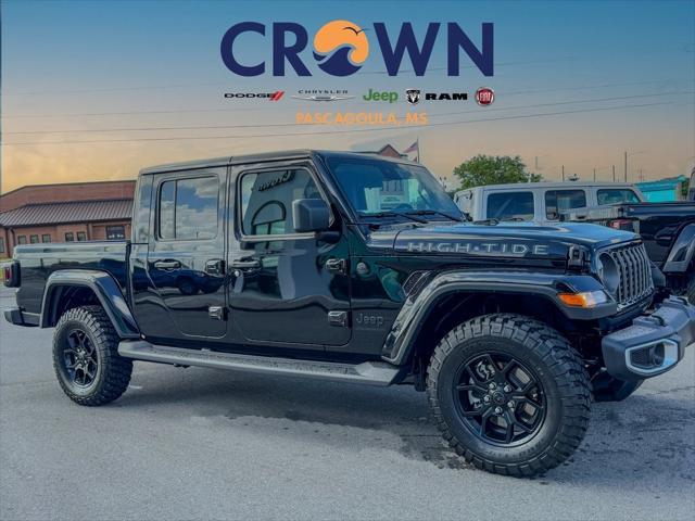 new 2025 Jeep Gladiator car, priced at $42,491